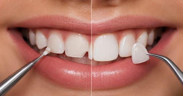 Bonding vs Veneers for Chips and Gaps | La Quinta