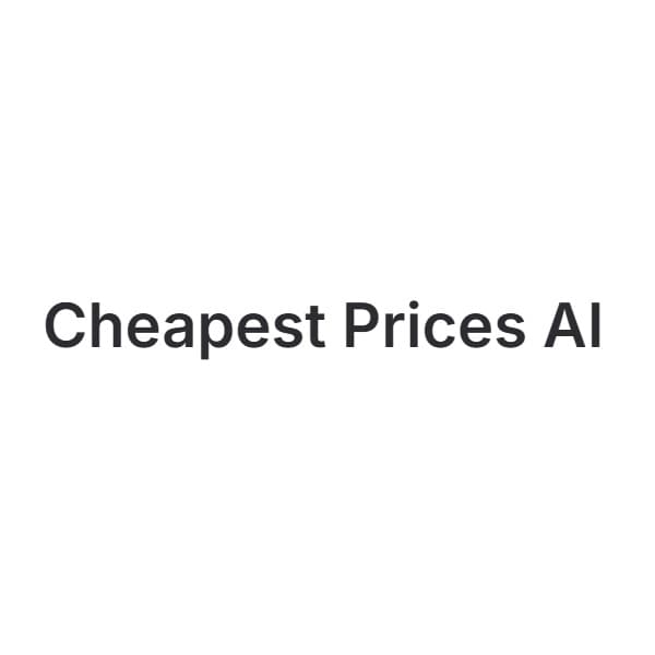 Cheapest Prices AI