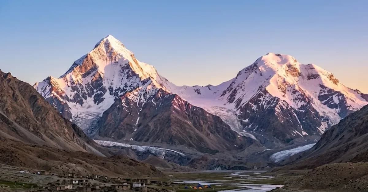 Nun Kun: Exploring the Majestic Beauty, Adventure, and Natural Grandeur of Nun Kun