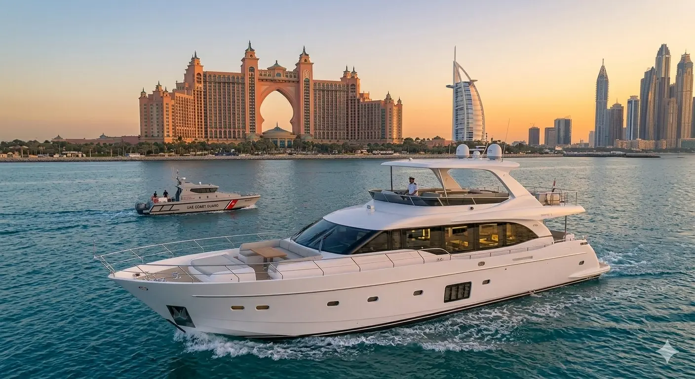What is Included in Luxury Yacht Rental Packages?