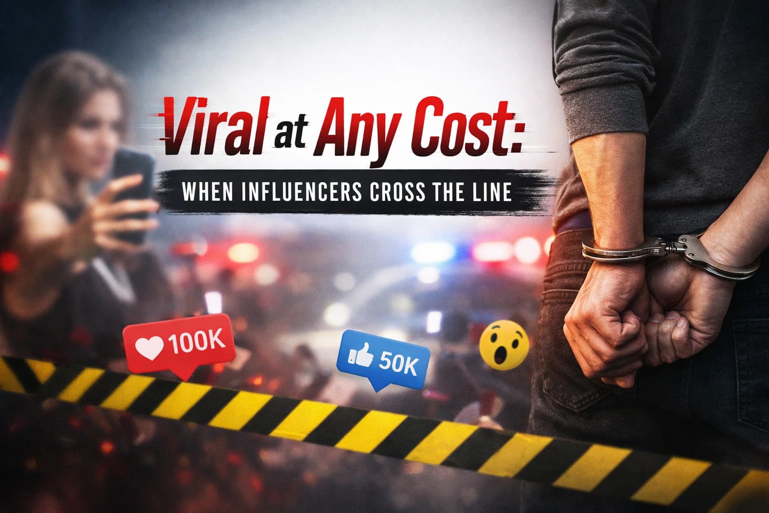 8 Unbelievable Moments of Influencers Gone Wild on Live Stream