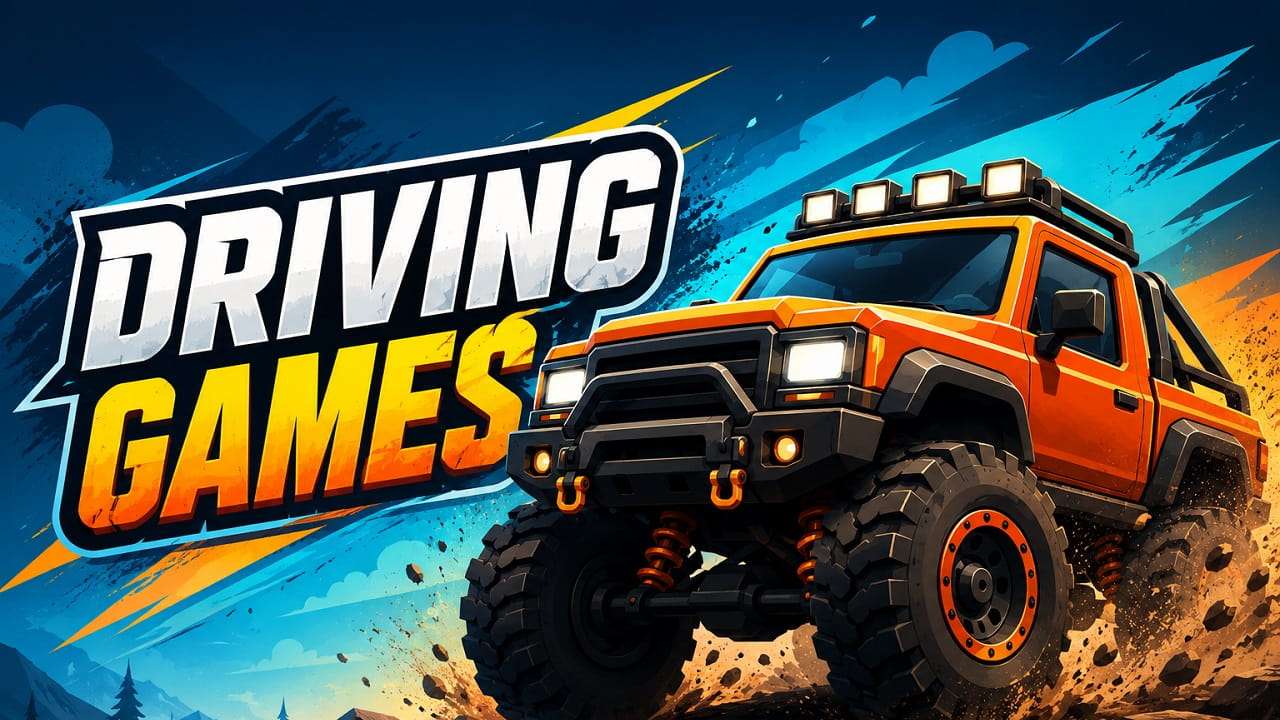 Driving games