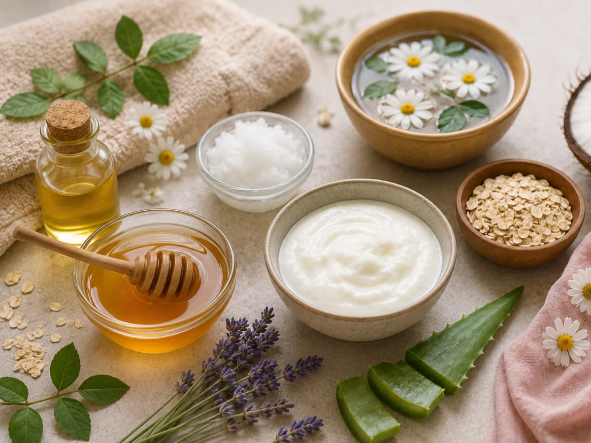 6 Effective Home Remedies for Vaginal and Vulvar Itching Relief