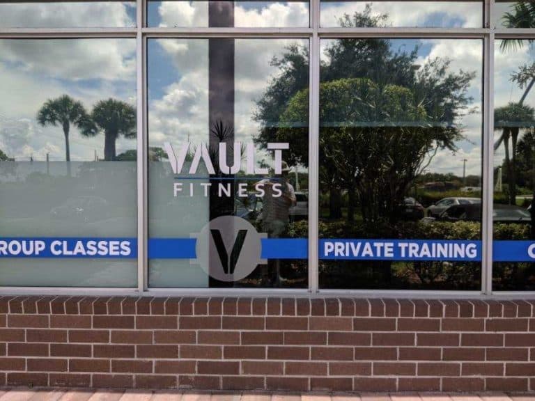 From Windows to Walls: Creative Uses for Custom Vinyl Signs