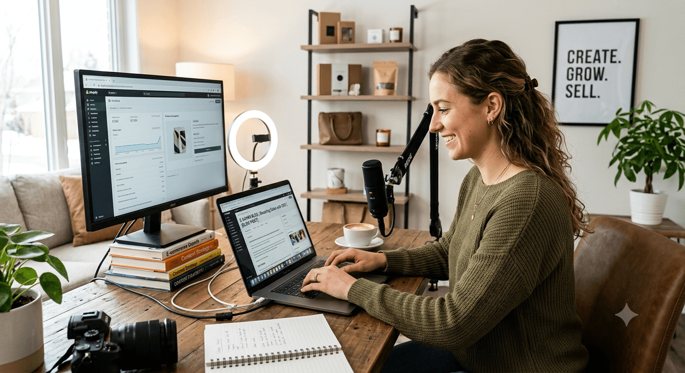 eCommerce Photo Editing