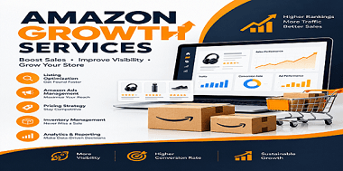 Grow Your Amazon Store With Expert Seller Support
