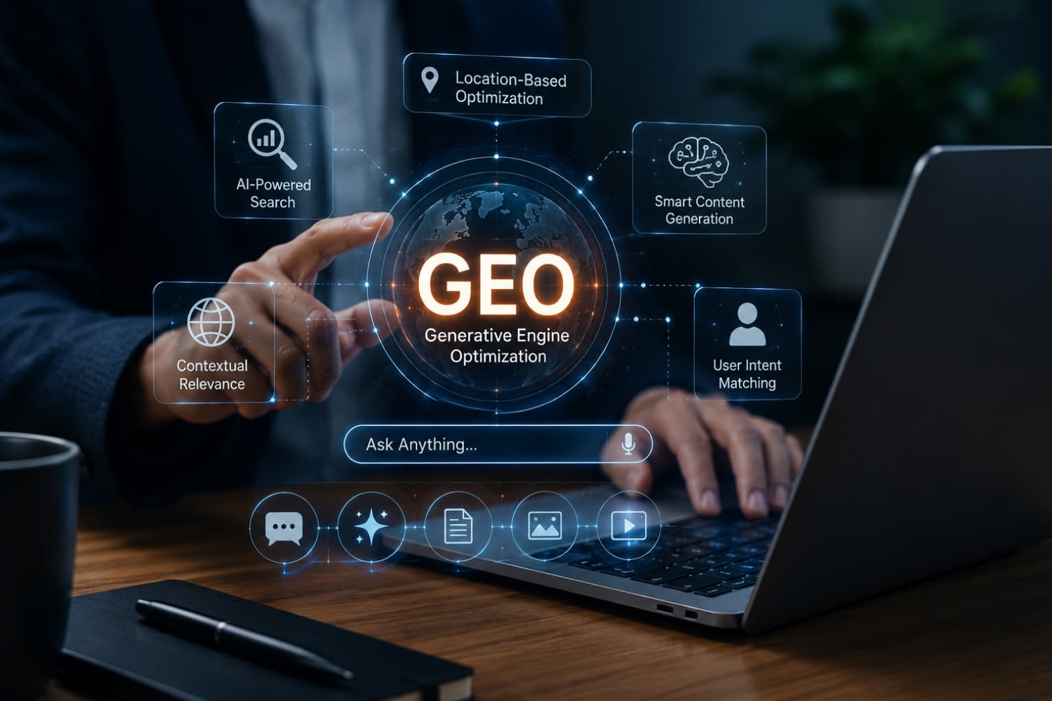 Top Solutions for AI Visibility and Generative Engine Optimization