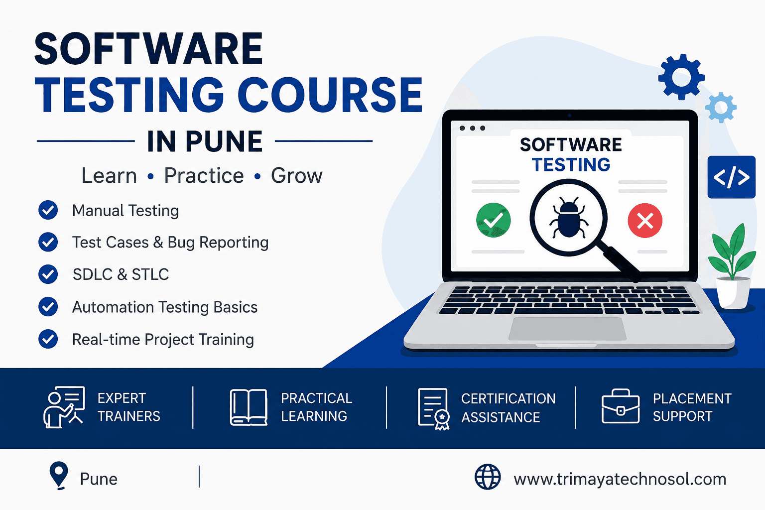 Highest Software Testing Package in Pune 2026: Skills, Roles & Career Growth