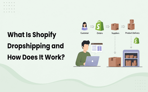 What Is Shopify Dropshipping and How Does It Work?