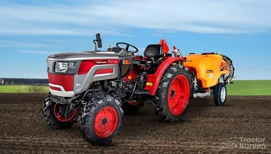 Get the Mahindra Tractor 4x4 Price on Road List in India