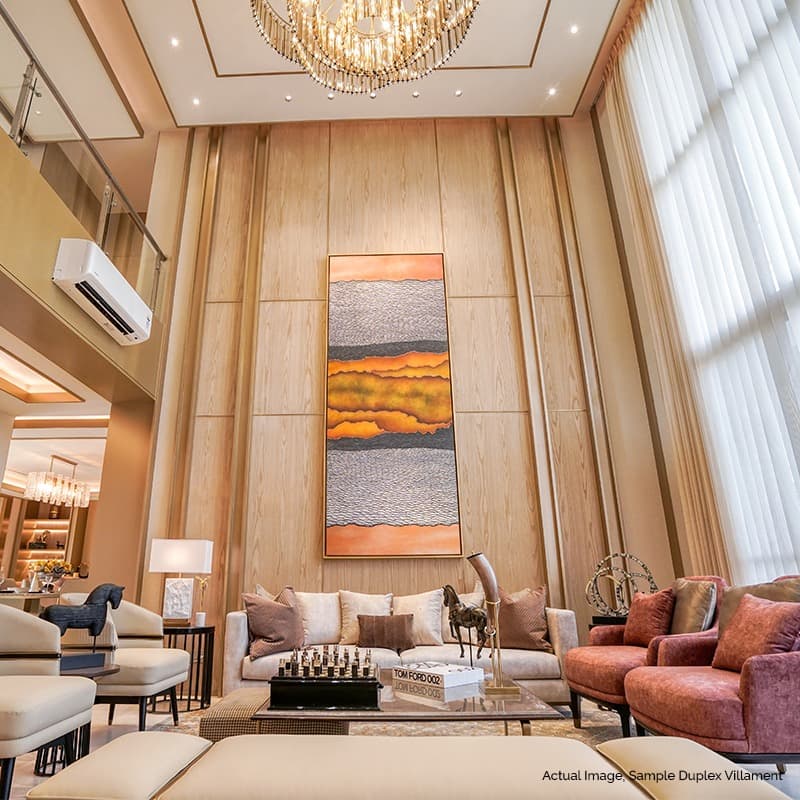 Duplex Apartment For Sale  | Experion