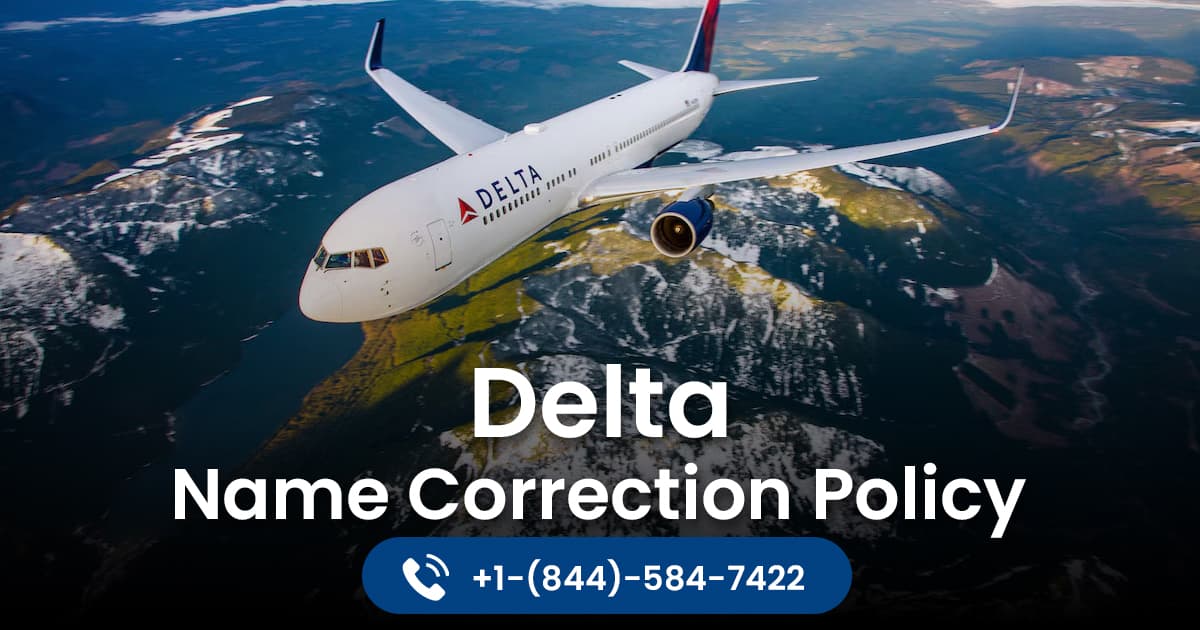 How Can I Change My Name on Delta Airlines?