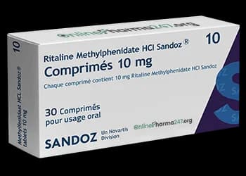 Ritaline Sans Ordonnance : Ce Qu’il Faut Savoir sur le Méthylphénidate 10 mg