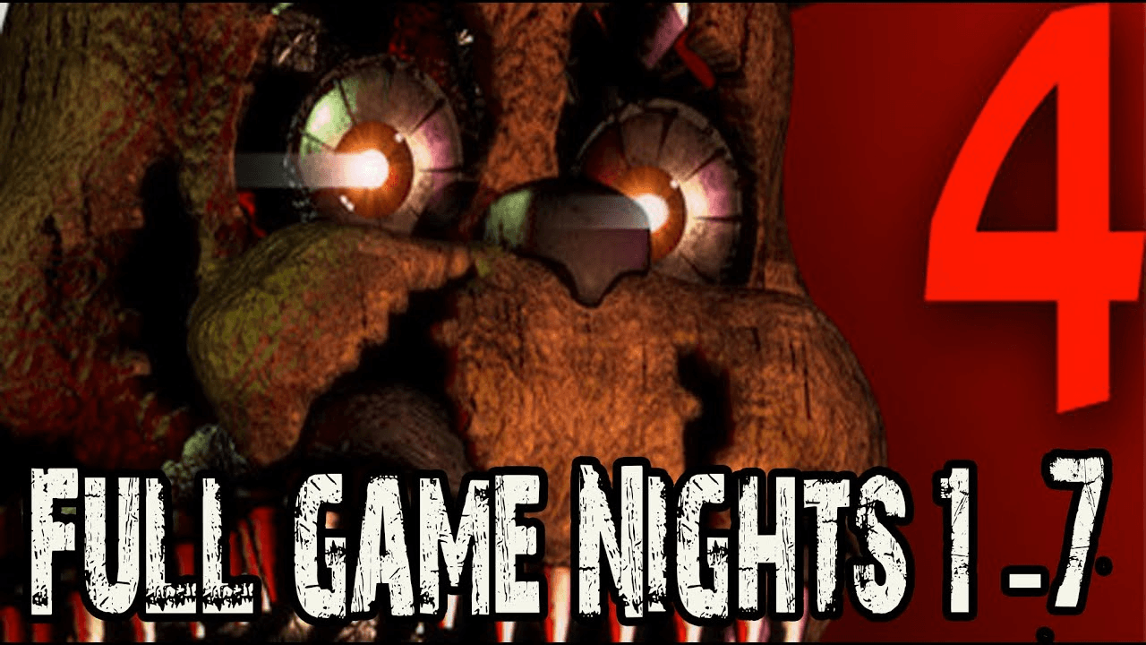 Five Nights at Freddy's