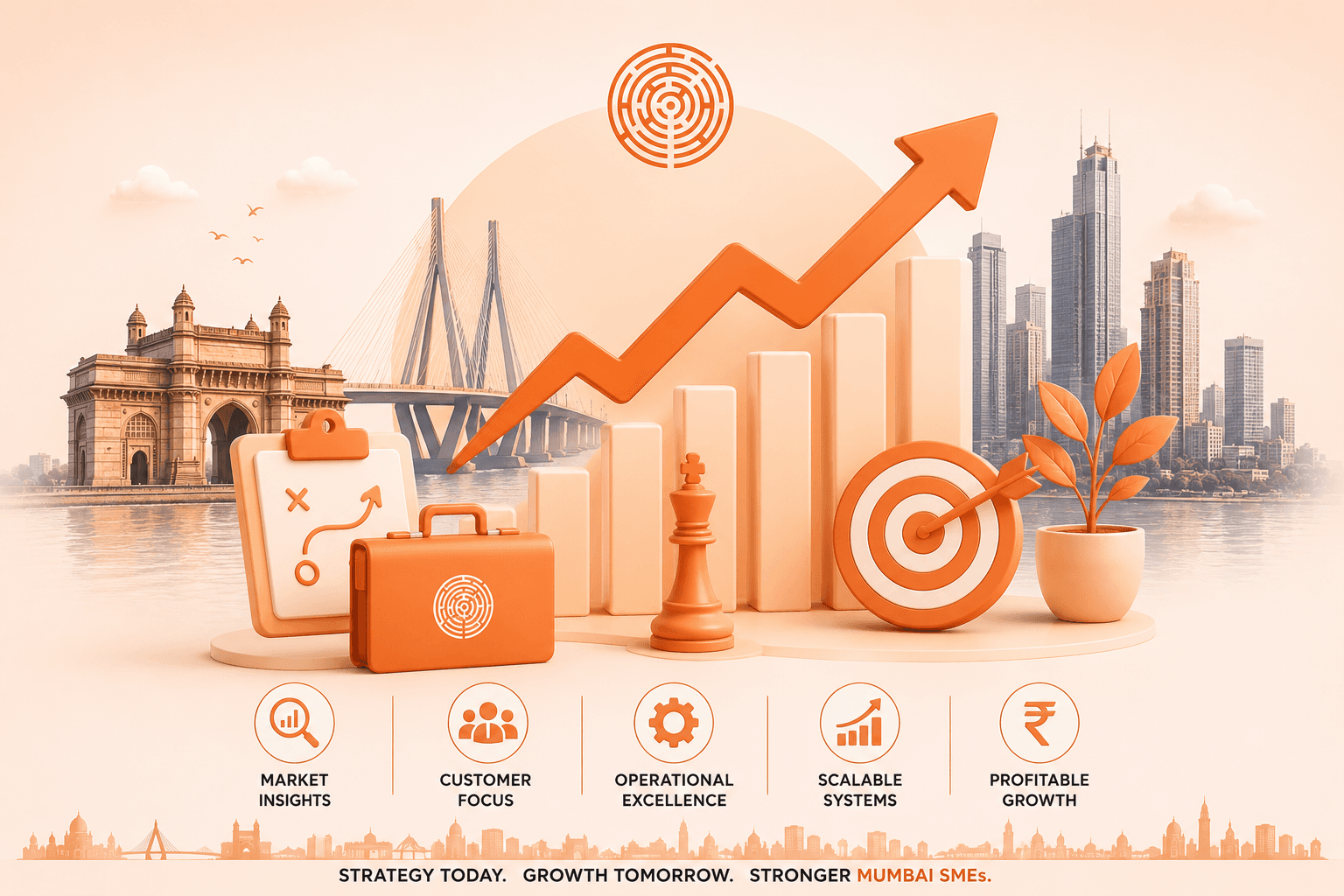 Business Growth Strategy for Mumbai SMEs