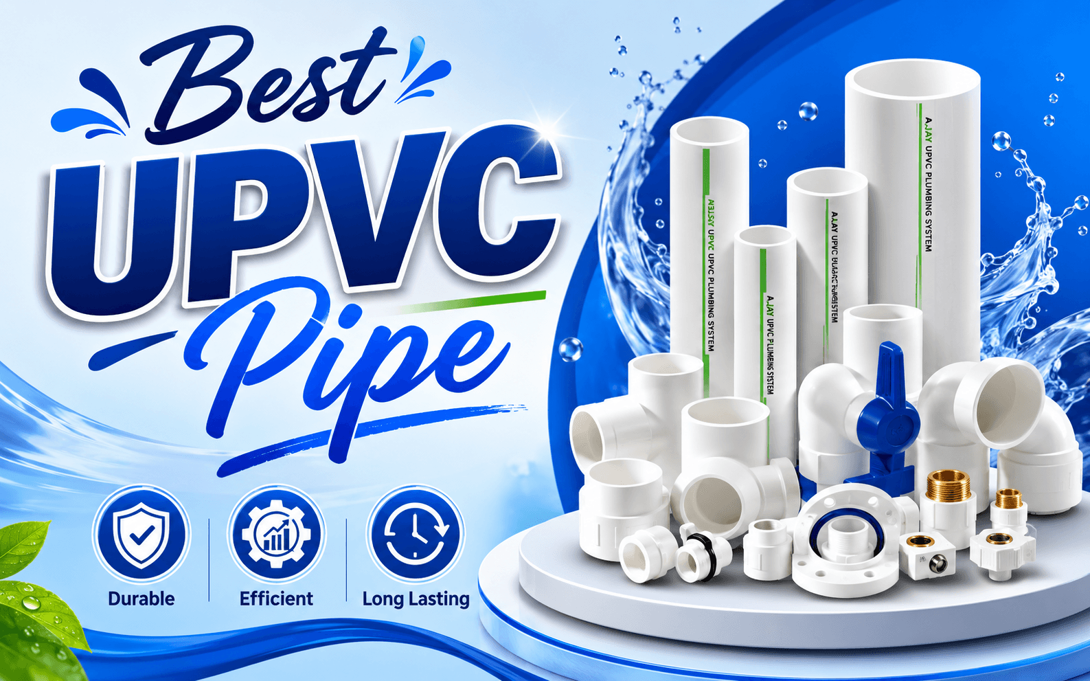 Best UPVC Pipe