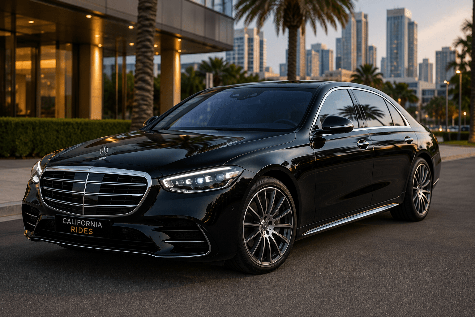 California Airport Transportation Guide for Travelers