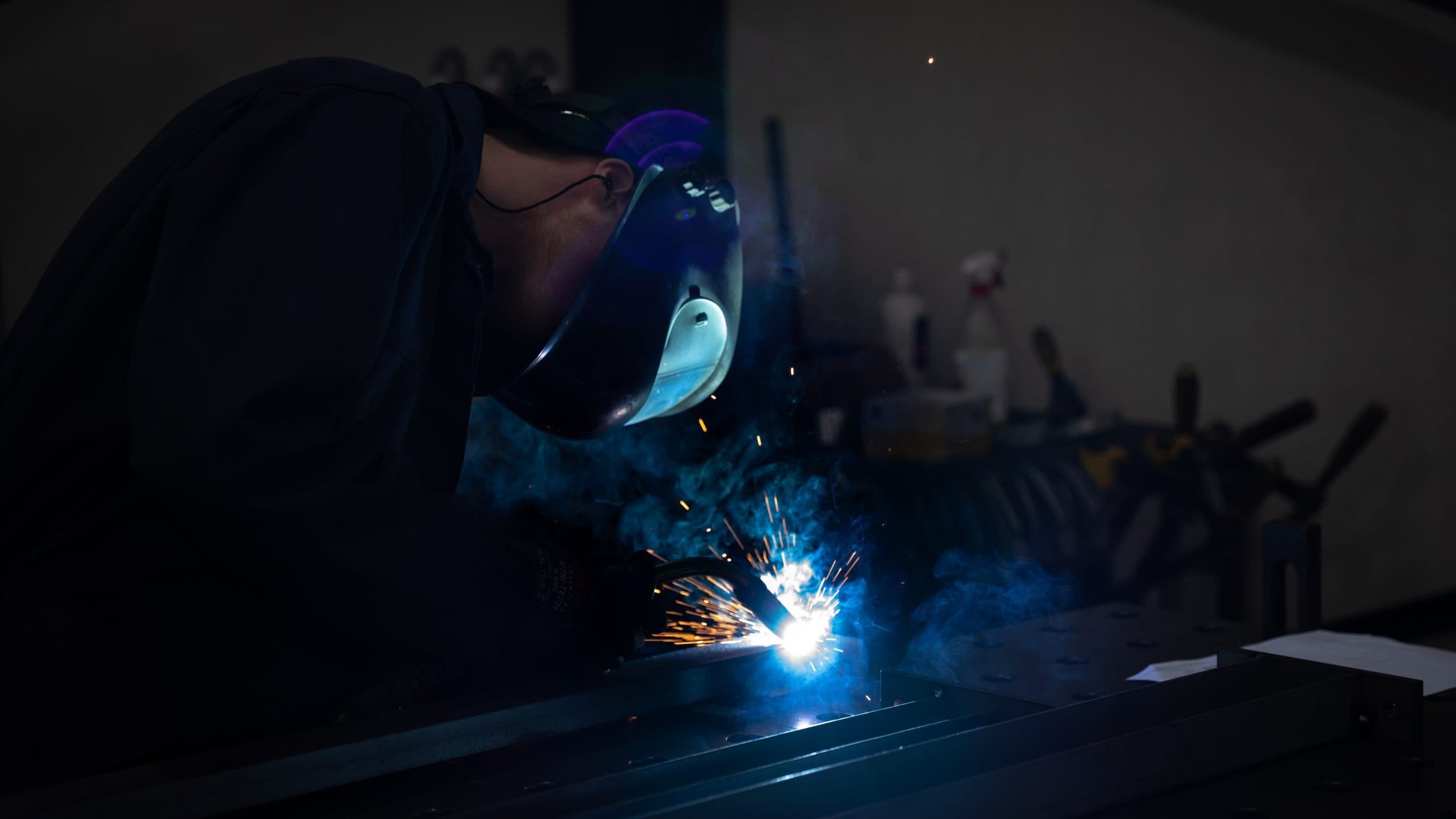 Lasconstructie Machinebouw voor Betrouwbare Productiesystemen