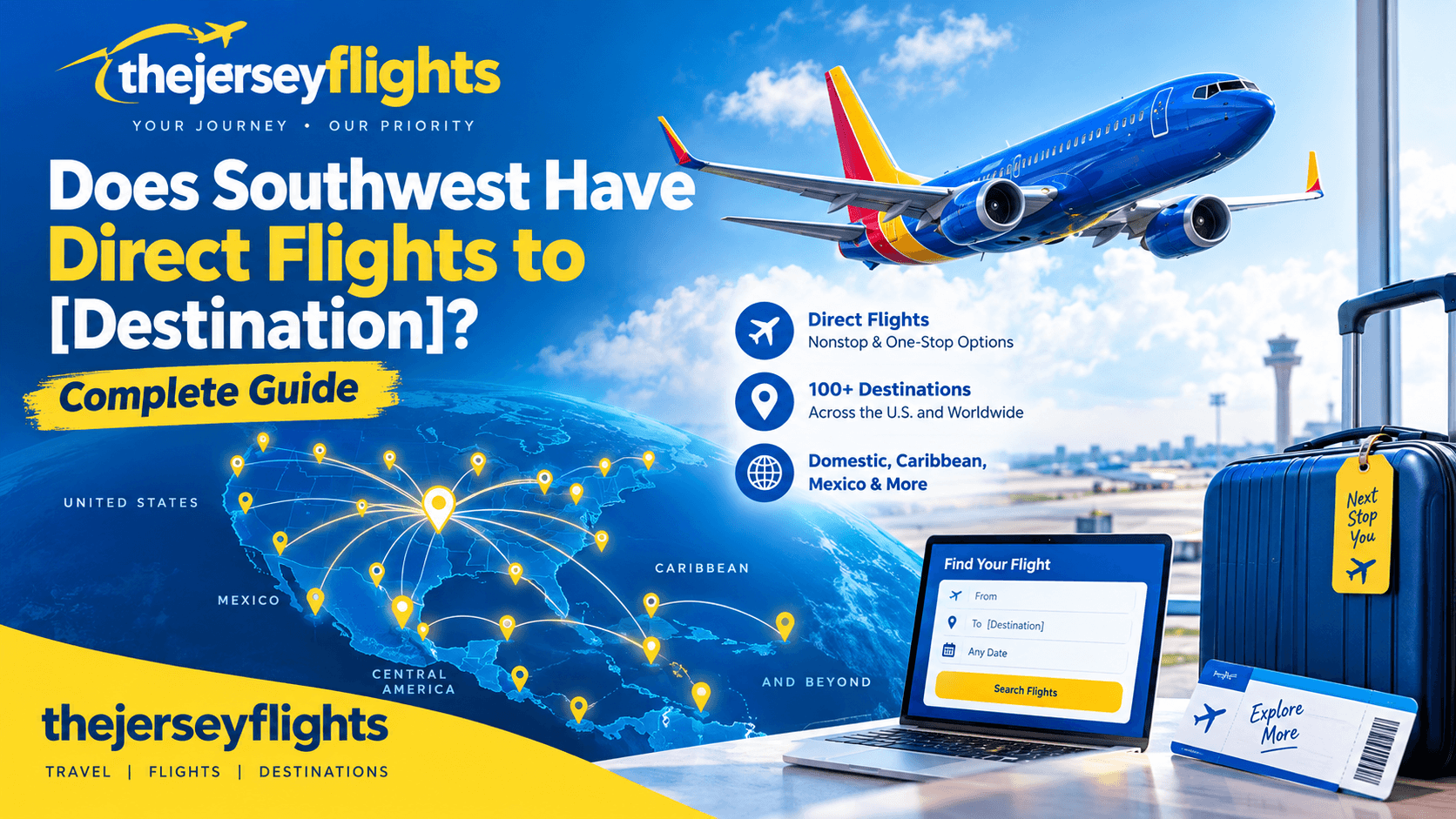 Southwest Flights from Chicago to Las Vegas: A Smart Traveler’s Guide