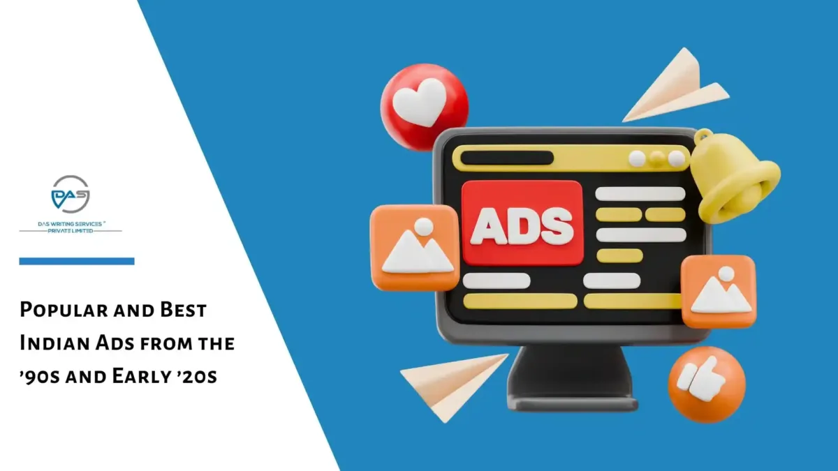 23 Popular and Best Indian Ads from the ’90s and Early ’20s
