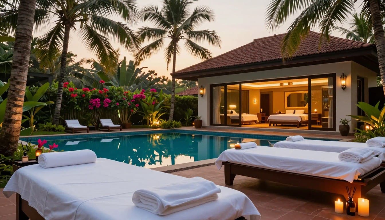 Best Massage Spa in Goa: An Honest Review of Russian Thai Spas in Calangute