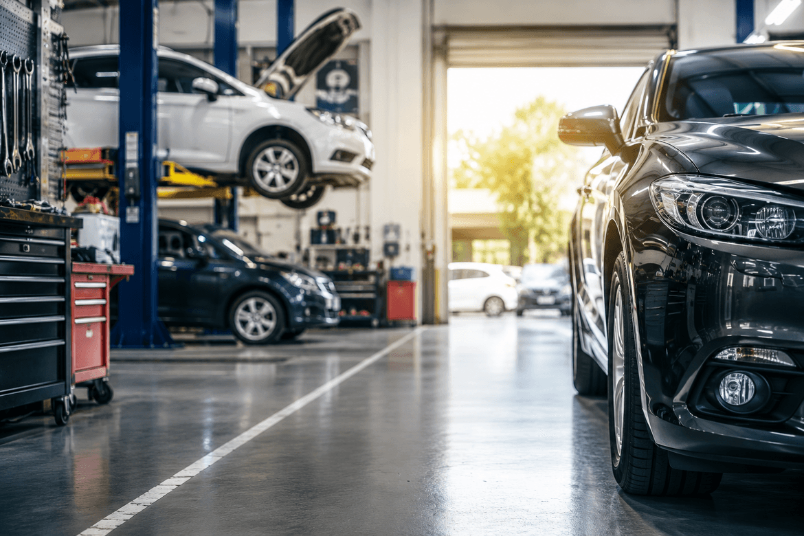 auto repair shops near me