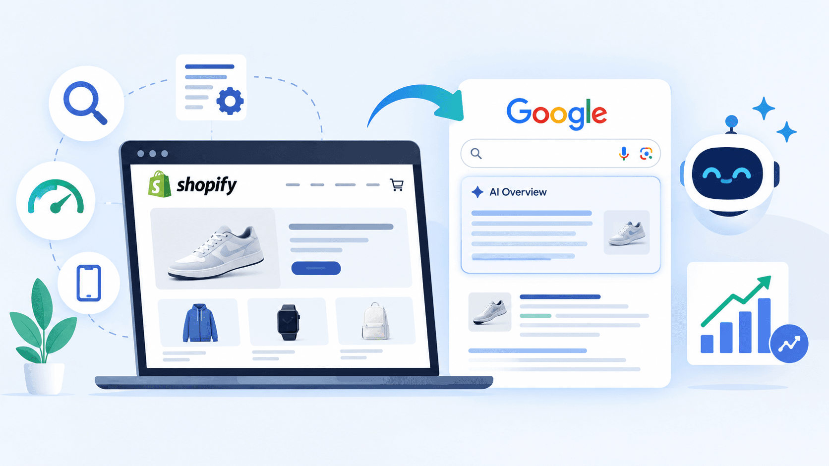 How to Optimize Shopify Store for Google AI Overviews: Step By Step Guide