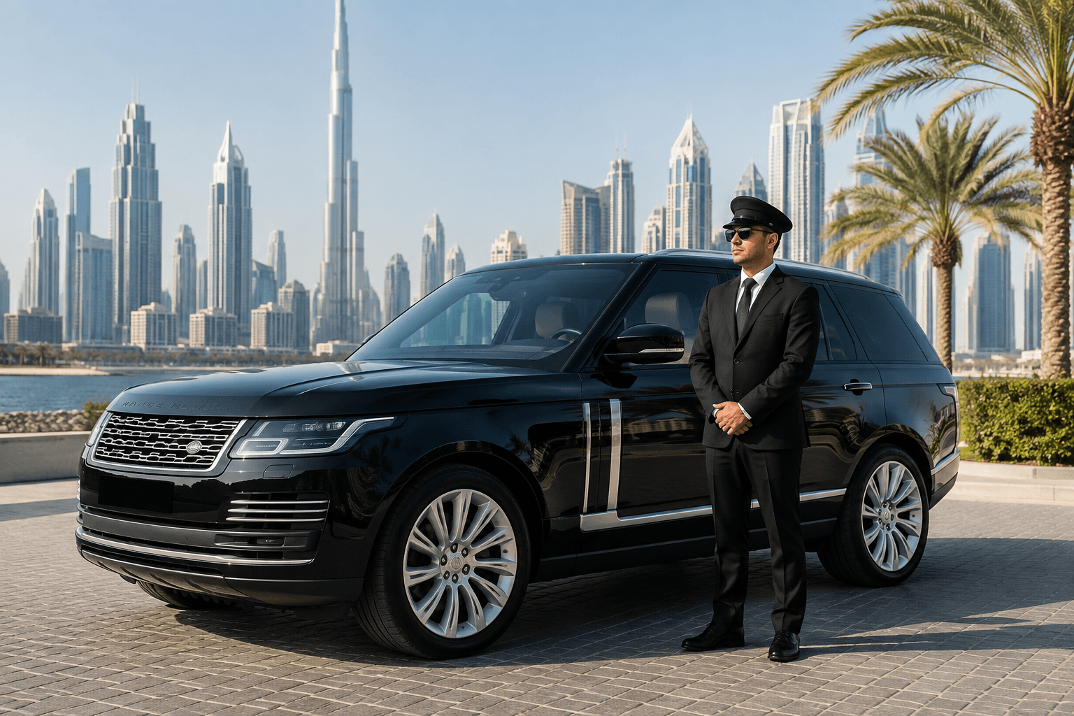 Getting Around Dubai Without the Stress of Driving
