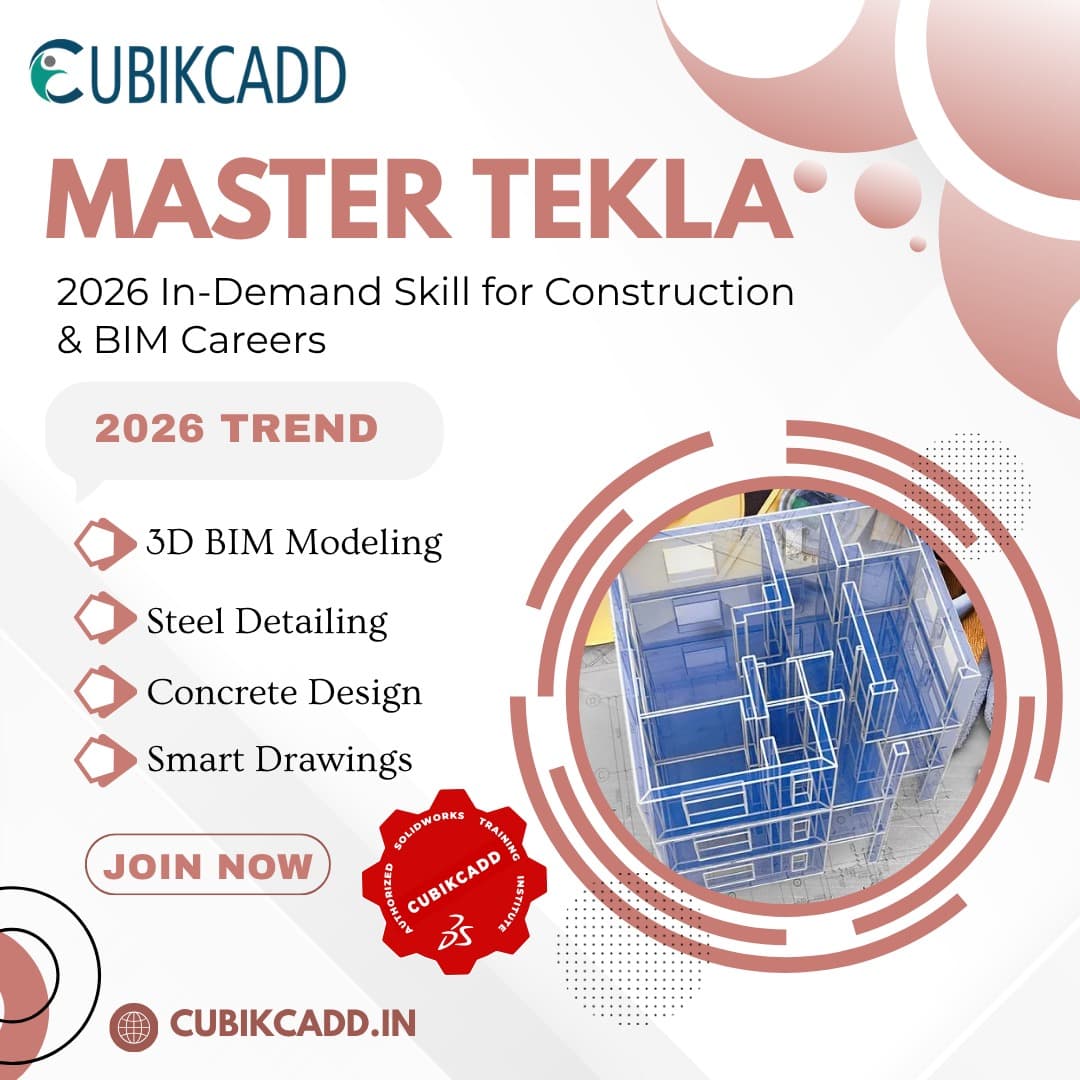 Tekla Structural BIM Institute | Cubik  Cadd