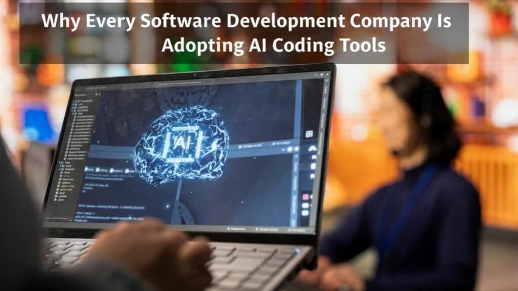 Why Every Software Development Company Is Adopting AI Coding Tools