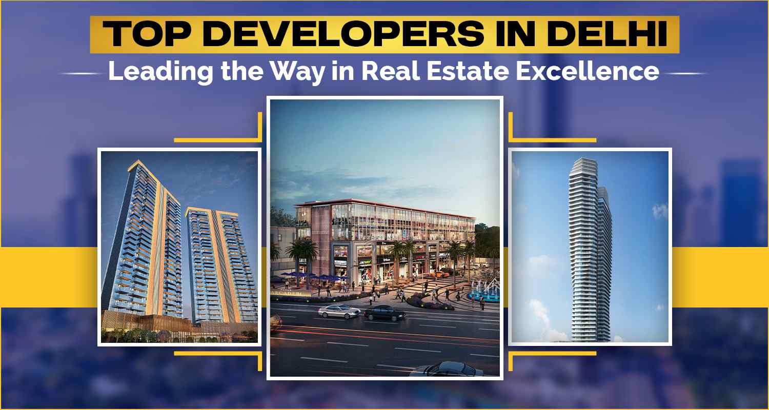 Real Estate Companies Delhi | Paras Buildtech