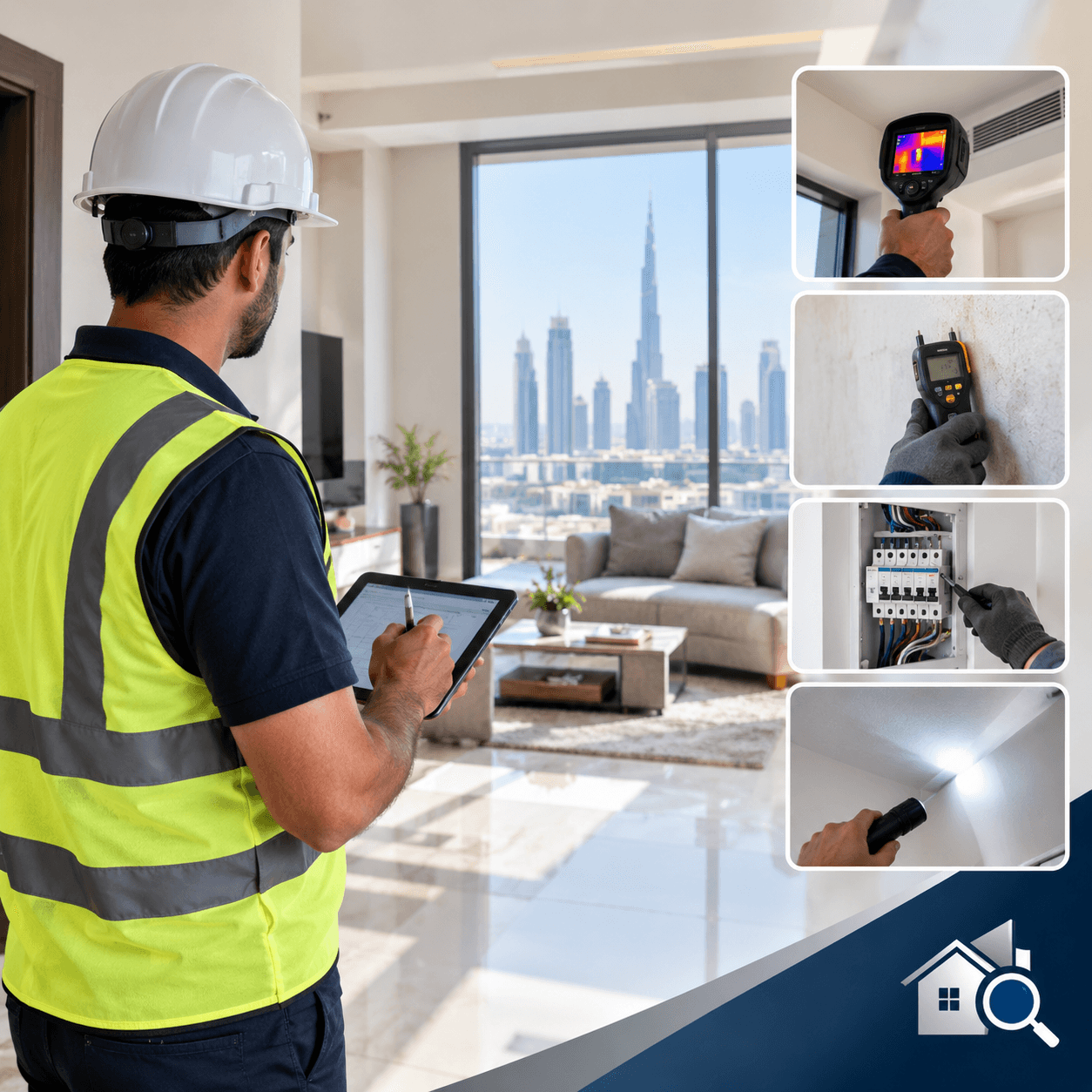 Property Snag Report: Why a Professional Snagging Inspection Matters in Dubai