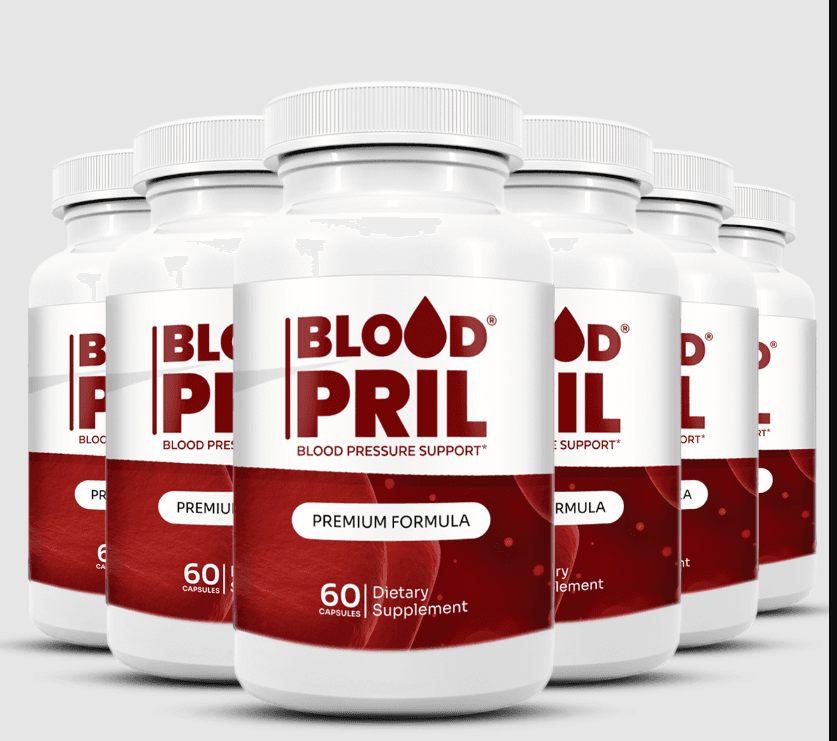 BloodPril Manage Blood Pressour with 100% results