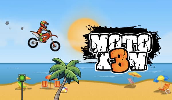 Moto x3m