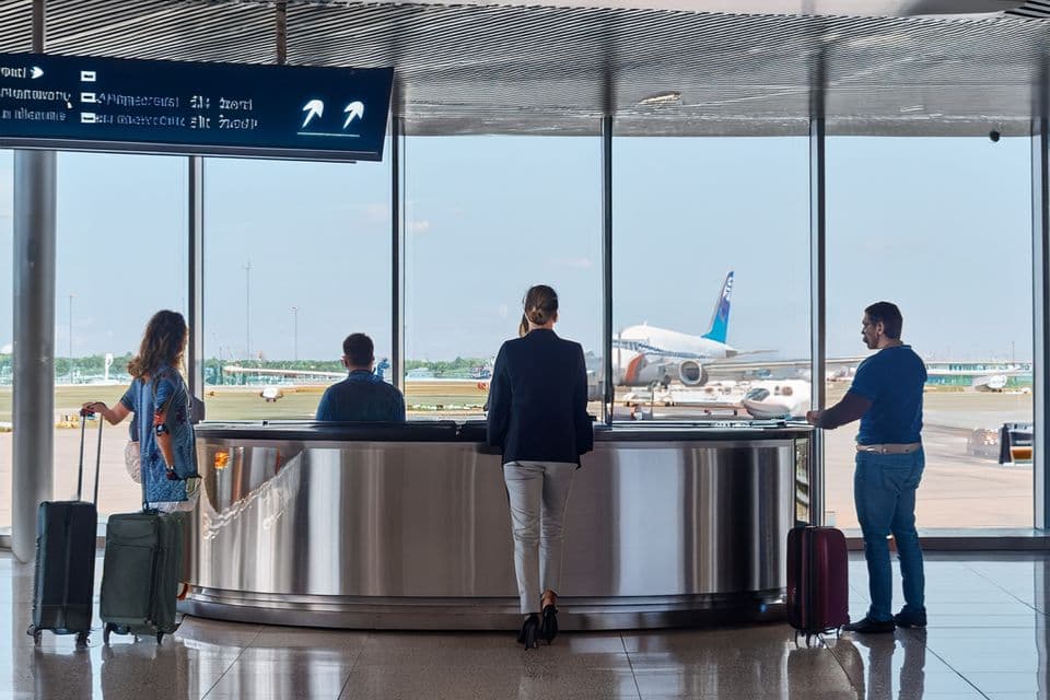 Cheap Airfare Deals
