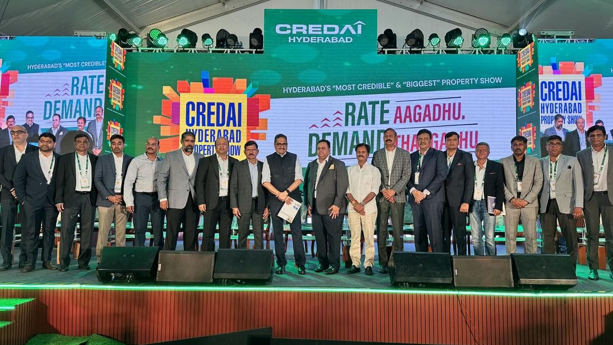 Hyderabad Real Estate Market Thrives Amid Strong Demand