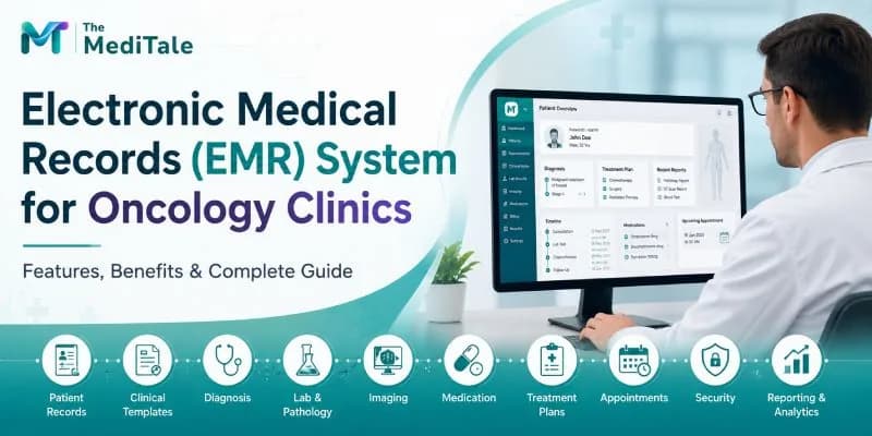 EMR Systems Help Oncology Clinics Manage Records