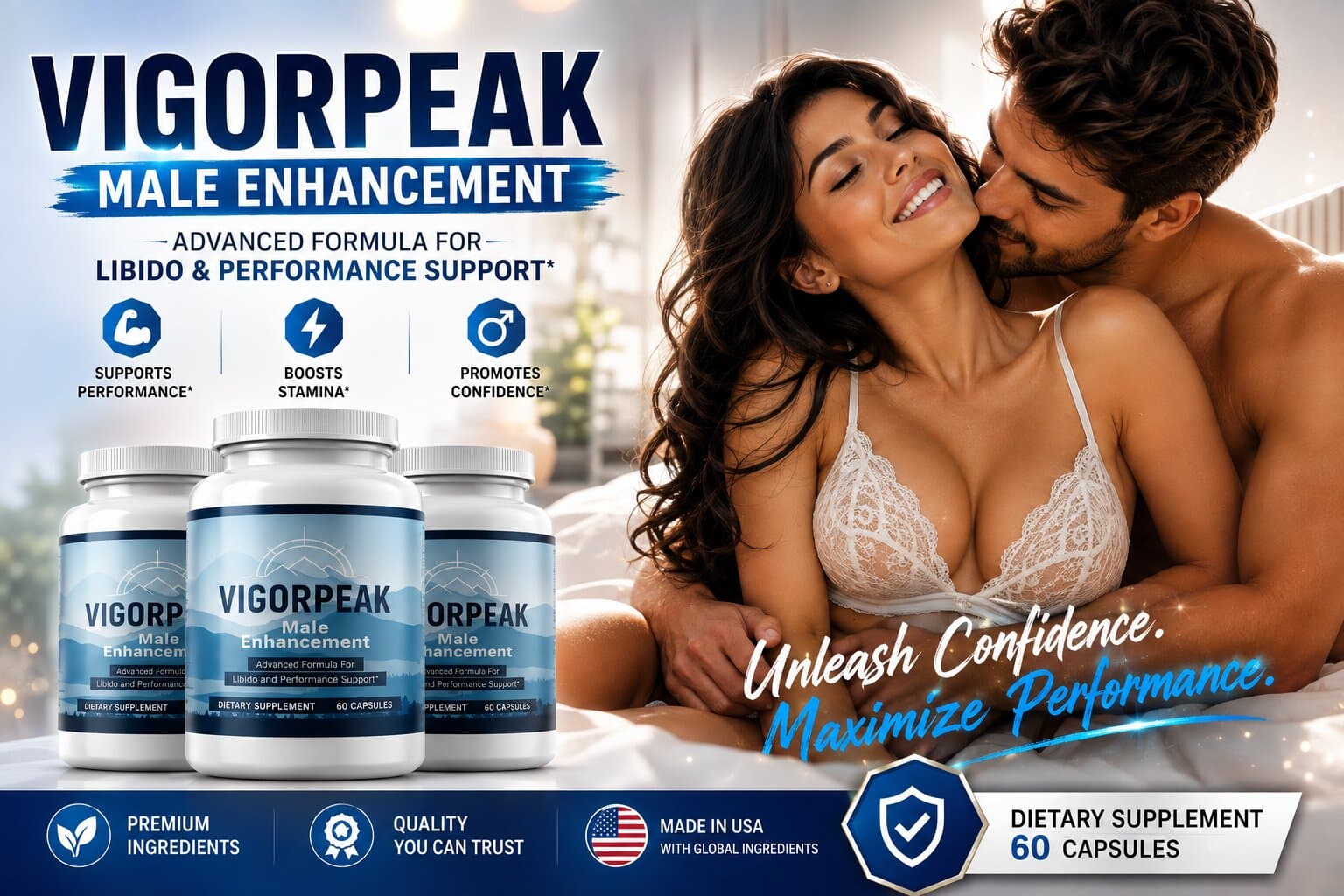 Vigor Peak ME Reviews