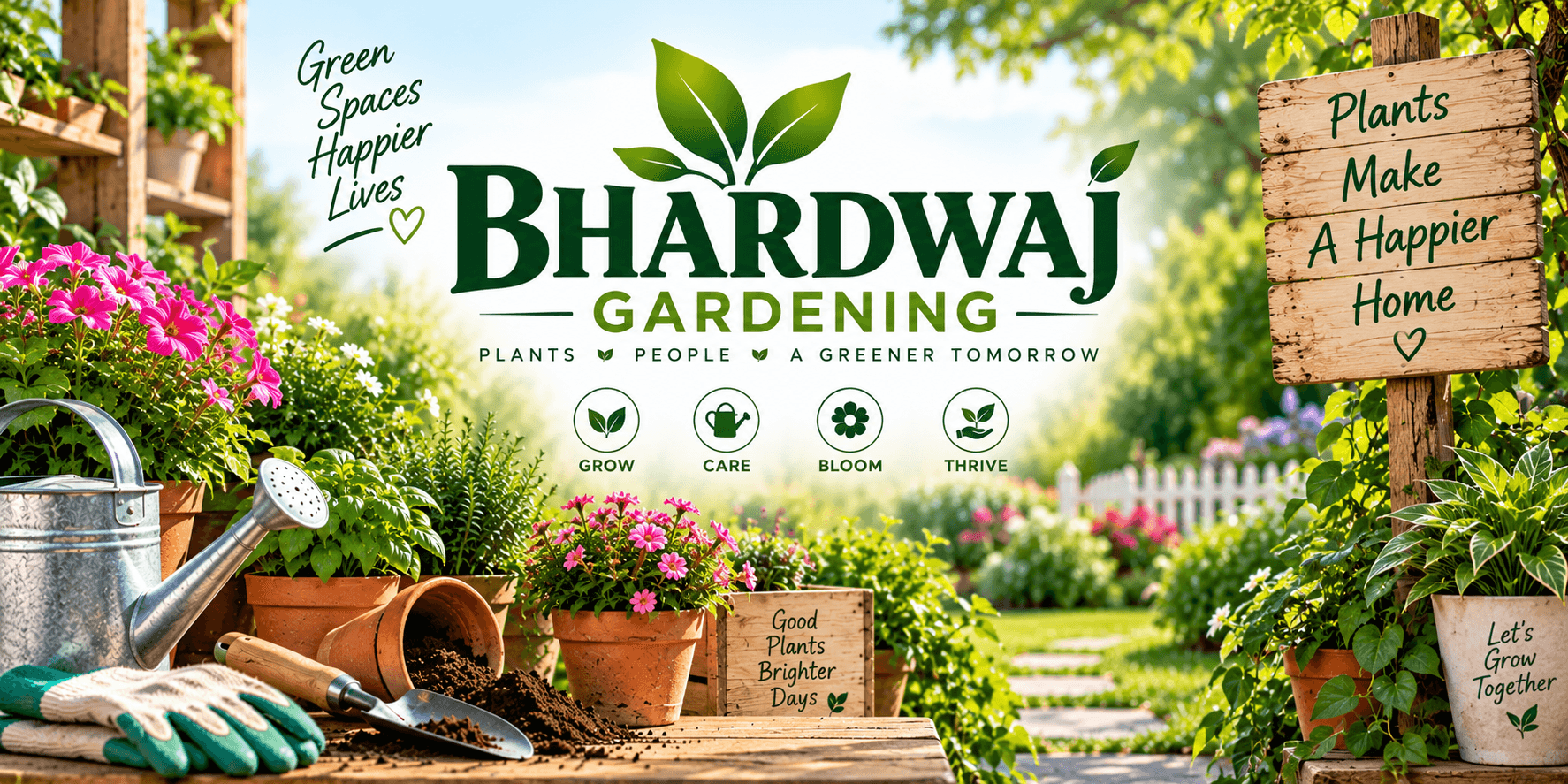Bhardwaj Gardening
