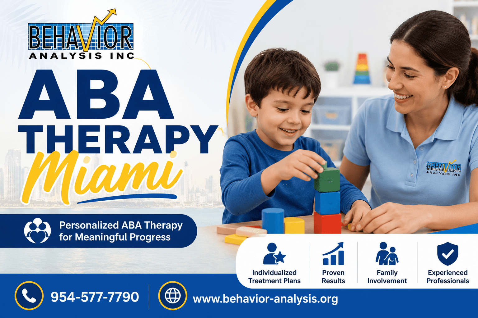 How to Choose the Right ABA Therapy Miami Provider for Your Child