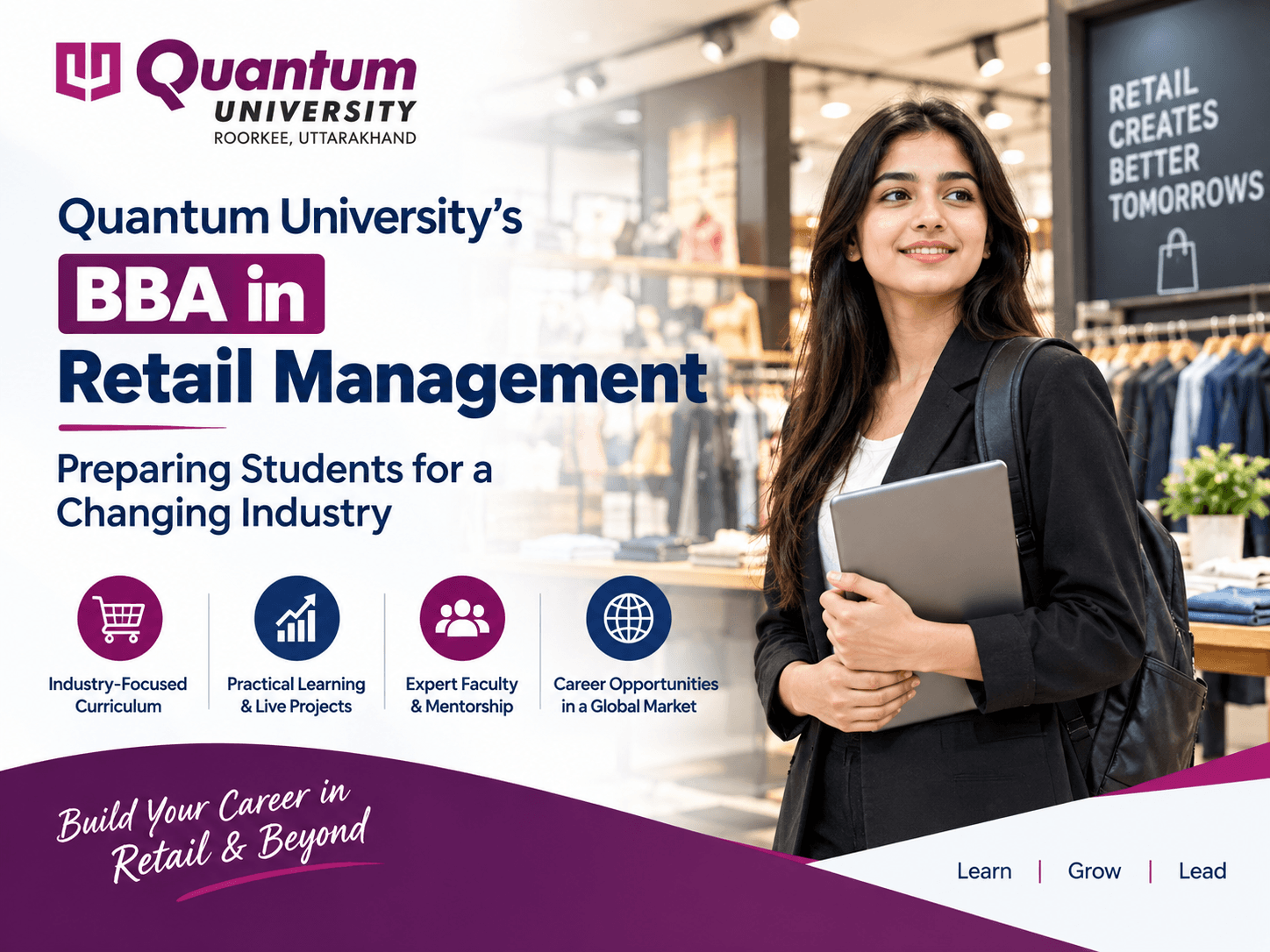 Why a BBA in Retail Management Is a Smart Career Choice in 2026