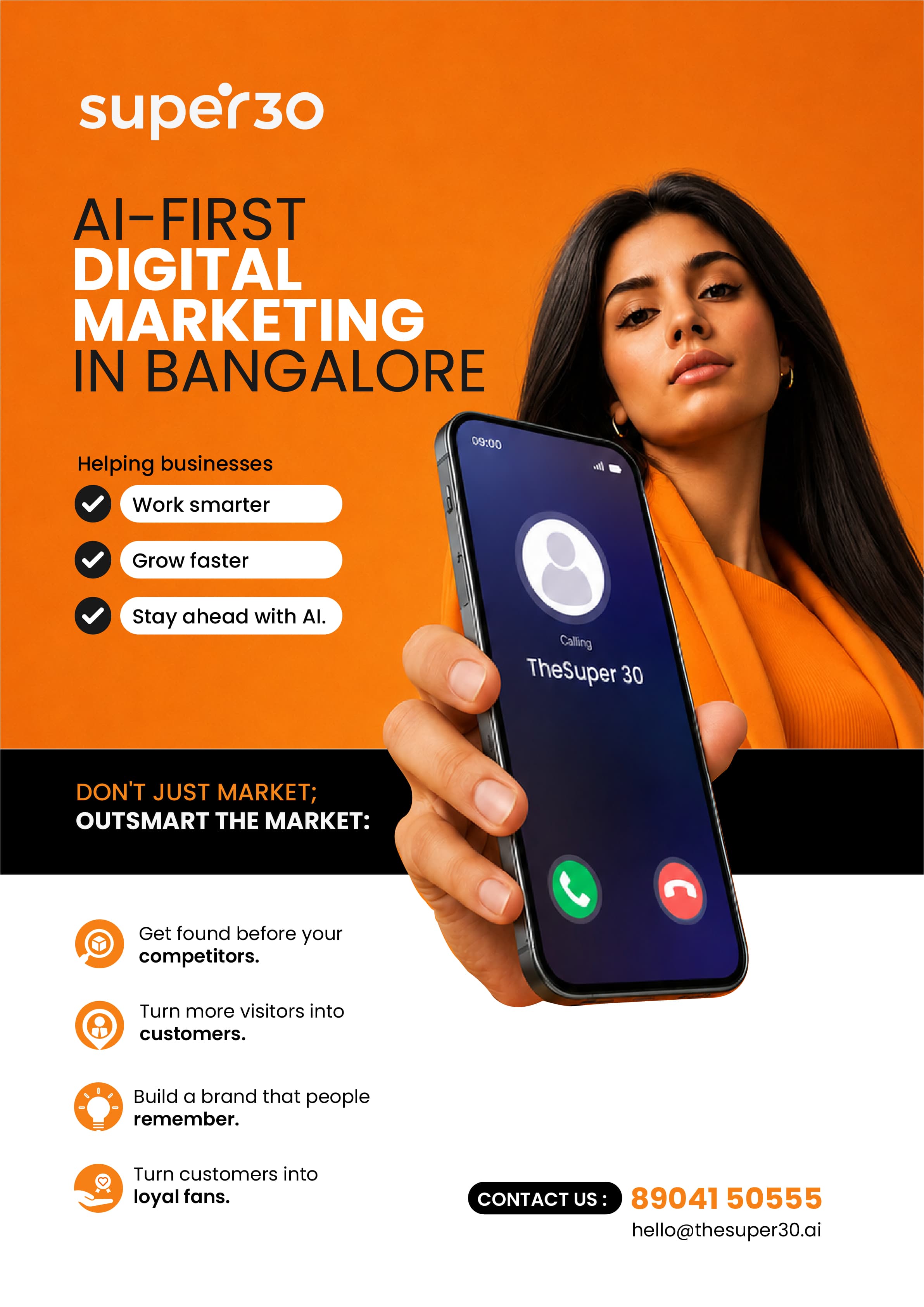 How Digital Marketing Services in Bangalore Help Small Businesses Compete with Bigger Brands