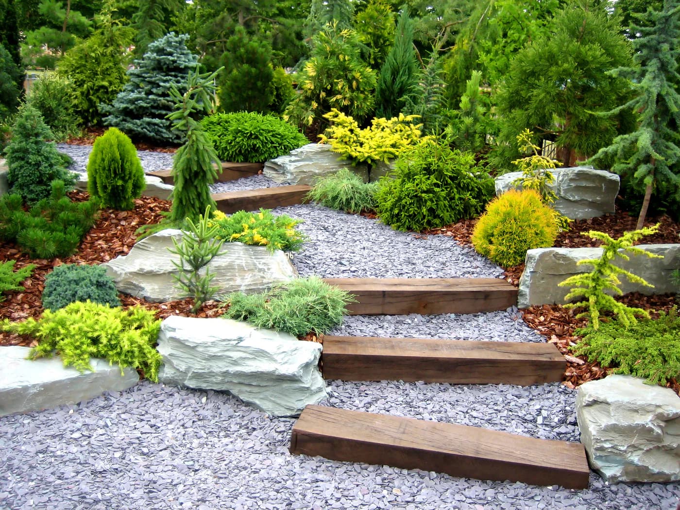Garden Design in Dandenong