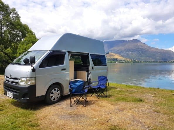 How Campervan Hire in Christchurch, NZ Supports Stress-Free Holiday Planning