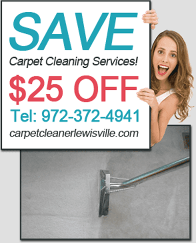 Carpet Cleaner Lewisville TX