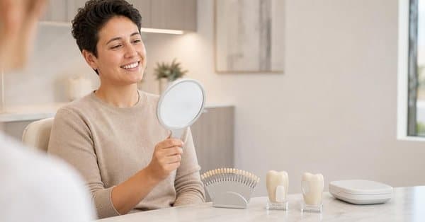 Smile Makeover Options That Look Natural | La Quinta