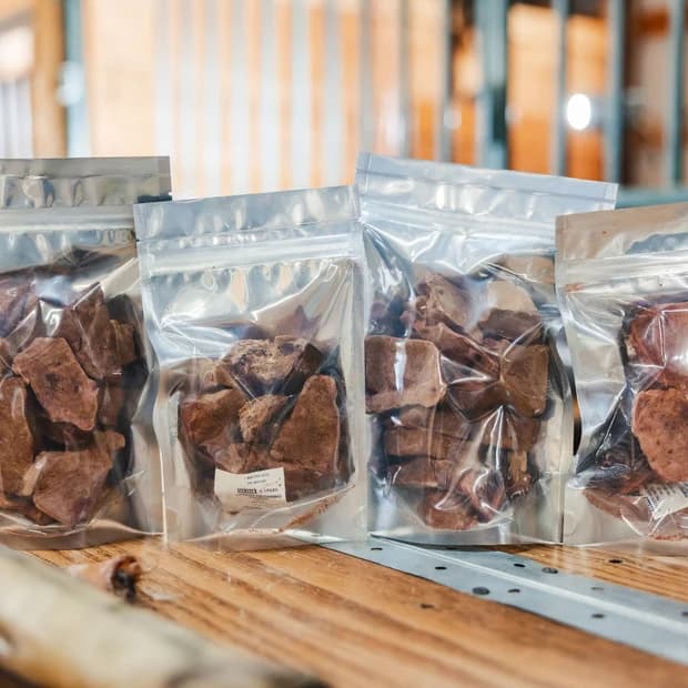 Freeze Dried Beef Liver
