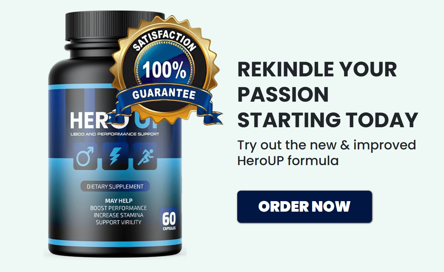 Hero Up Male Enhancement Best Reviews