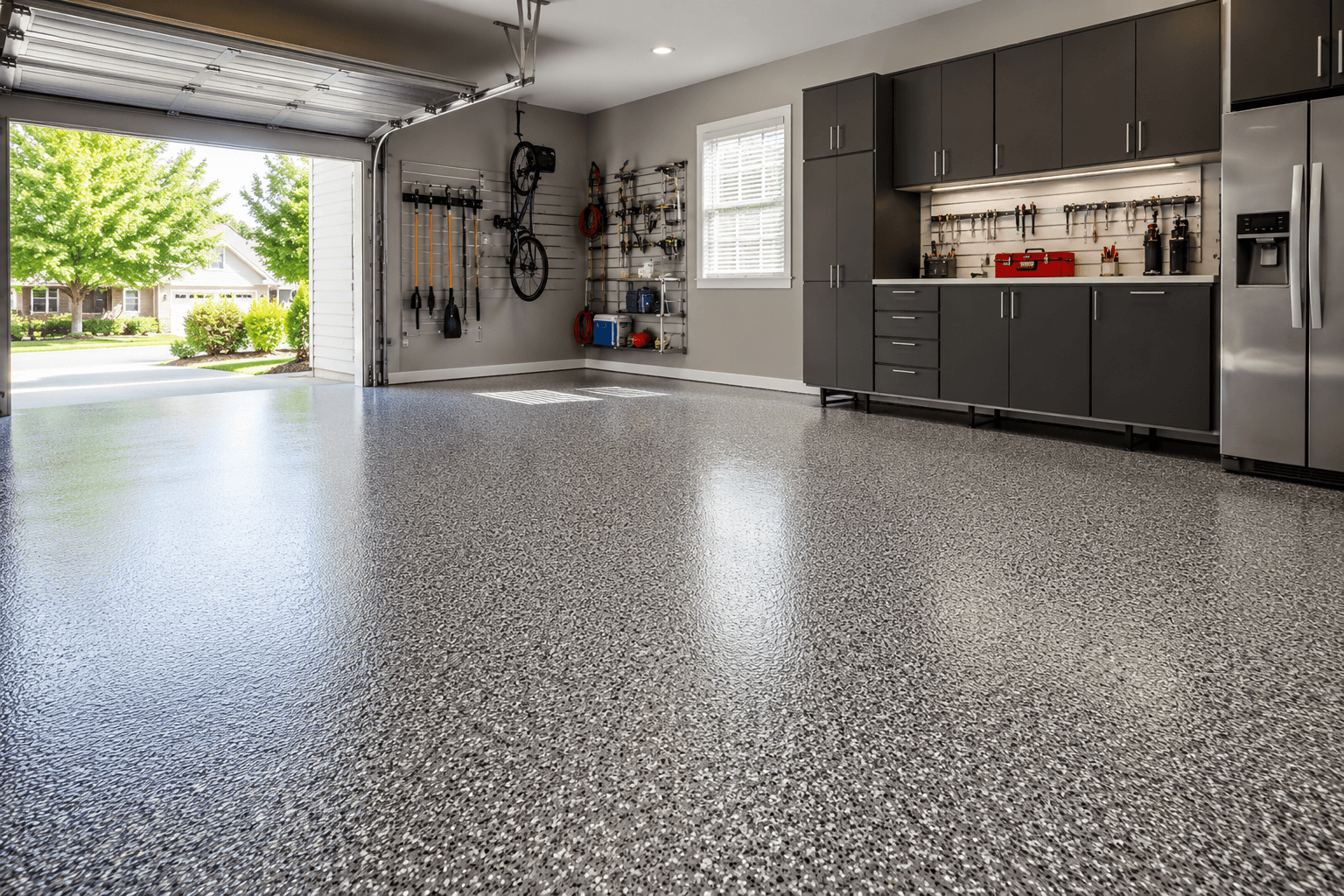 Protect & Elevate Your Concrete: Concrete Sealing and Staining in Iowa