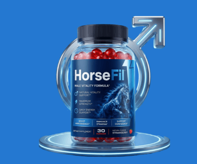 HorseFil Gummies Exposed: Ingredients, Claims & Real Facts